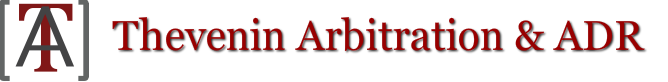 Thevenin Arbitration &amp; ADR, LLC